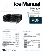 Technics Su-V900 (ET)