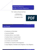 ME1 - Slides Aula 02 - Circuitos Magneticos