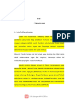 Update Tugas Makalah Kontektual