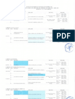 Horarios de Materias de Arrastre - Enviar