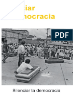 Silenciar La Democracia Las Masacres de Remedios y Segovia 1982 1997