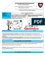 Guia de Aprendizaje Fisica y Quimica 11 - 8-2-21