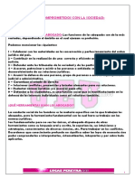 10 - ABOGADOS COMPROMETIDOS CON LA SOCIEDAD  - APORTE LUCAS PEREYRA - RESUMEN TOMO 2 - UEU DERECHO 2020