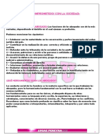 10 - Abogados Comprometidos Con La Sociedad - Aporte Lucas Pereyra - Resumen Tomo 2 - Ueu Derecho 2020