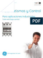 Automatismos y Control (Catálogo)