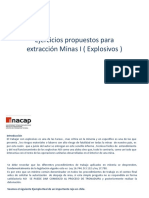 AAI - OPEX01 - Explosivos y Perforación Extracción Mina 1