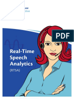Speech Analytics-Brochure
