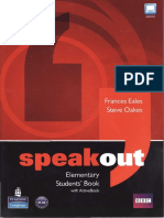 Speakout Elementary SB