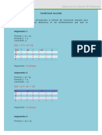 Actividad 2. Condicional asociado