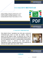 Exposición Objetivo 3 Salud y Bienestar