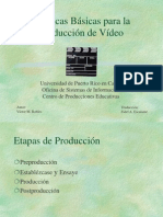 TV Basic Productions Techniques 2008
