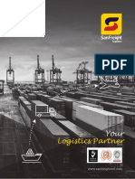 Logistics Partner Logistics Partner: Your Your