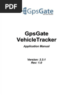 PDF Gpsgate Vehicle Tracker Manual 2 3 1 DL