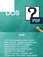 2. DOS