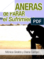 5 Maneras de Parar El Sufrimiento