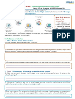 Diario de Lectura Semana 36 D1