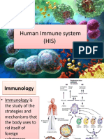 Human Immune System (HIS) Human Immune System (HIS)