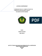 Laporan Komprehensif: Asuhan Kebidanan Pada Ny. D Umur 24 Tahun P1A0 Akseptor Ulang KB Suntik 3 Bulan