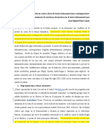 PINTO LOPEZ Jose Miguel-Crisis de La Forma Dramática y de La Representación en e Teatro Latinoamericano