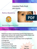 Askep Retinoblastoma