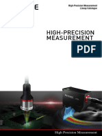 AS 102725 LaserDisplacementSensor GC 600R84 GB AS 1079-2