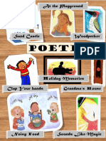 A. Poetry Guidebook 8 Poems Year 4