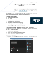 Como Criar Um Diagrama Eer Com o Mysql Workbench