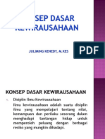 Konsep Dasar