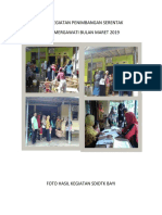 Bok Bulan Maret 2019 Desa Mergawati