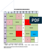 Contoh Jadual