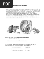 Actividades Completas Sujeto Tacito Expreso Pdf