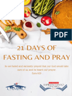 Fasting Recipes 2021