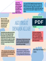 Aku Dekat Dengan Allah-Agama