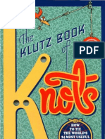 Klutz Book of Knots 1985 Cassidy