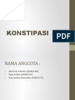 Konstipasi