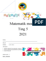 Matematik Modul Ting 5