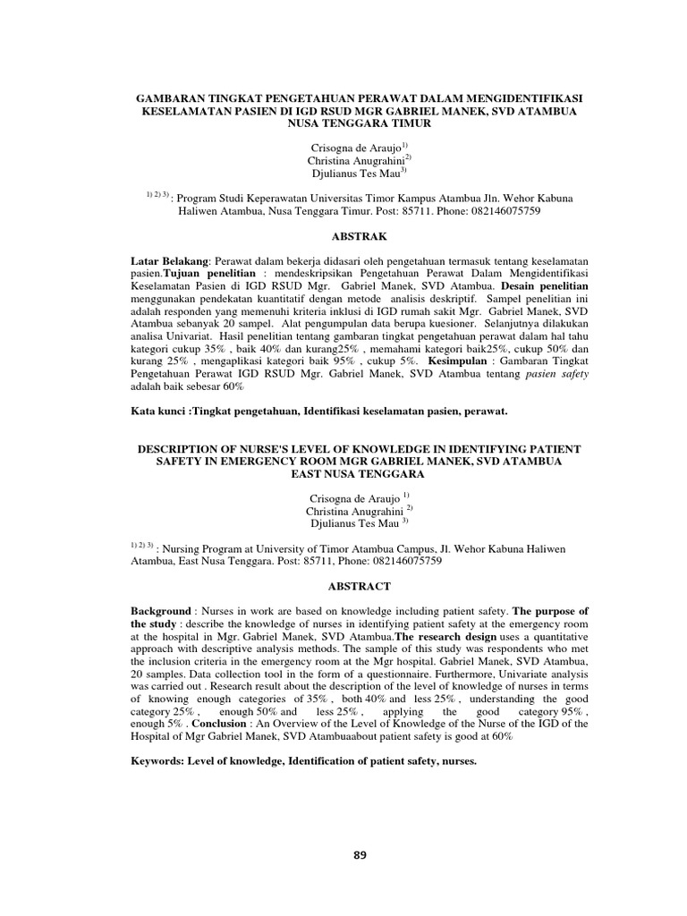 230833931 | PDF | Kesehatan Holistik