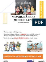 TRABAJO MONOGRAFICO DE PERSONALIDAD