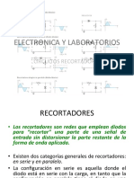 Recortadores de Voltaje