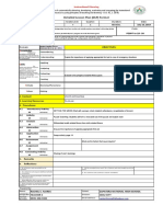 Detailed Lesson Plan (DLP) Format: PE9PF-Ia-29 - 30
