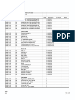 BVI Spare part list 04