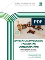 Artefatos Artesanais para Datos Comemorativas 2
