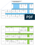 Jadual Kursus Intensif 2020-2021