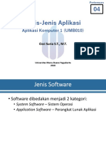 P04-Jenis-Jenis Aplikasi