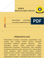 OPTIMALKAN PENGENDALIAN KEUANGAN