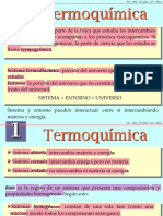 TERMOQUÍMICA 2020-2