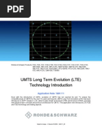 Download Rhode  Schwaz LTE parameters by bruce_perlmutter SN49876436 doc pdf