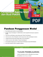 Modul Pai BP Kelas 1 Pelajaran 8