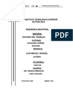 Diagrama Hombre