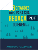 86+Citações+TOPS+Para+Redação+ENEM+Por+Augusto+Ollivieri 1